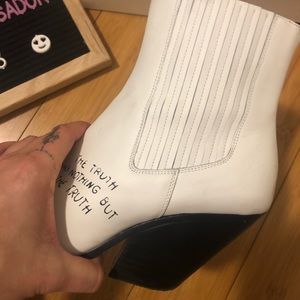 iro the truth booties